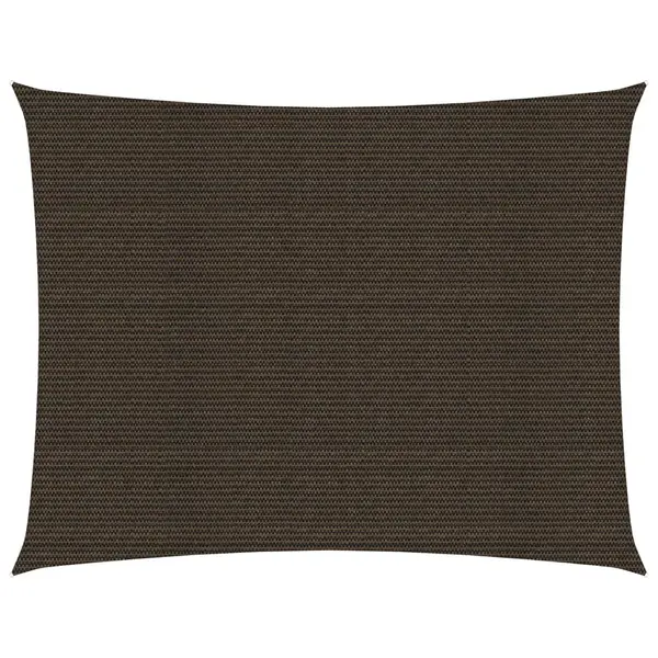 Gossi panza parasolar, maro, 2,5x4,5 m, hdpe, 160 g/m2