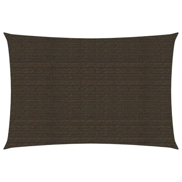 Gossi panza parasolar, maro, 2x4,5 m, hdpe, 160 g/m2