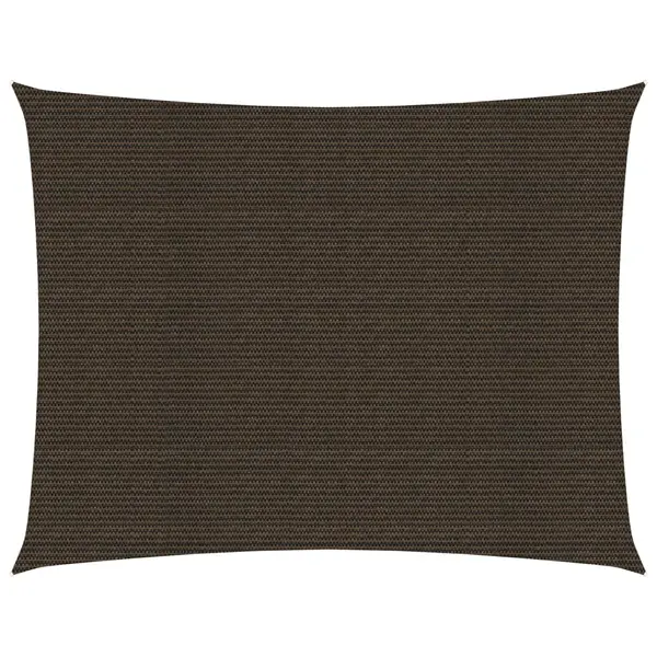 Gossi panza parasolar, maro, 3x4,5 m, hdpe, 160 g/m2