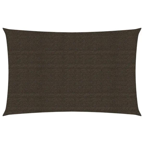 Gossi panza parasolar, maro, 3x5 m, hdpe, 160 g/m2