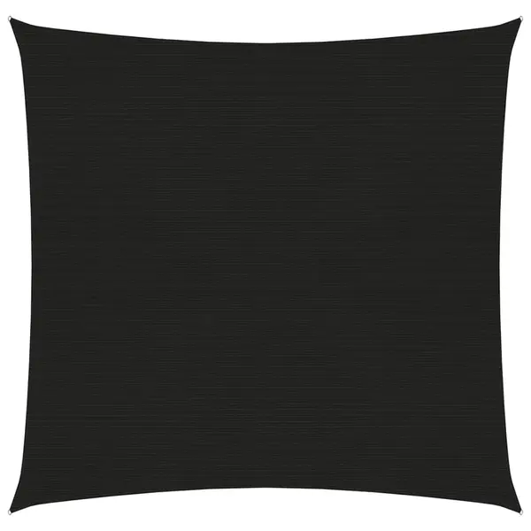 Gossi panza parasolar, negru, 2,5 x 3 m, hdpe, 160 g/m2