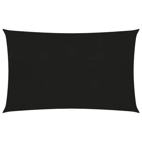 Gossi panza parasolar, negru, 2x4,5 m, hdpe, 160 g/m2