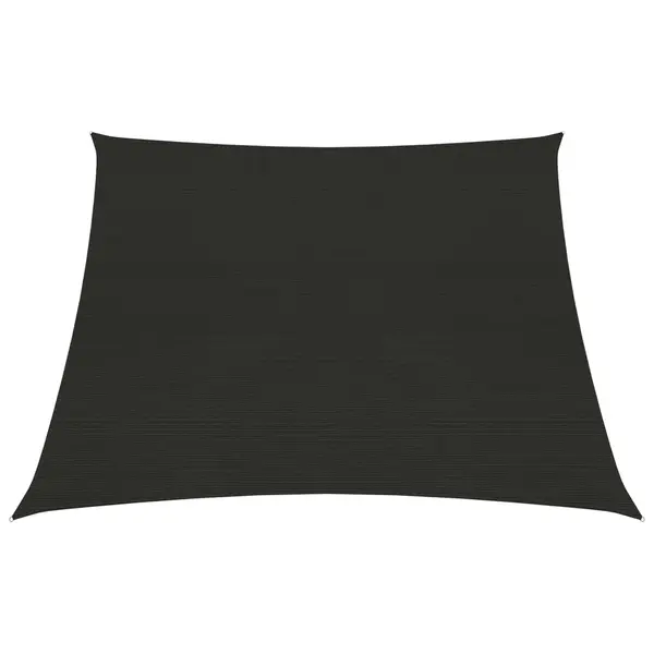 Gossi panza parasolar, negru, 3/4x2 m, hdpe, 160 g/m2