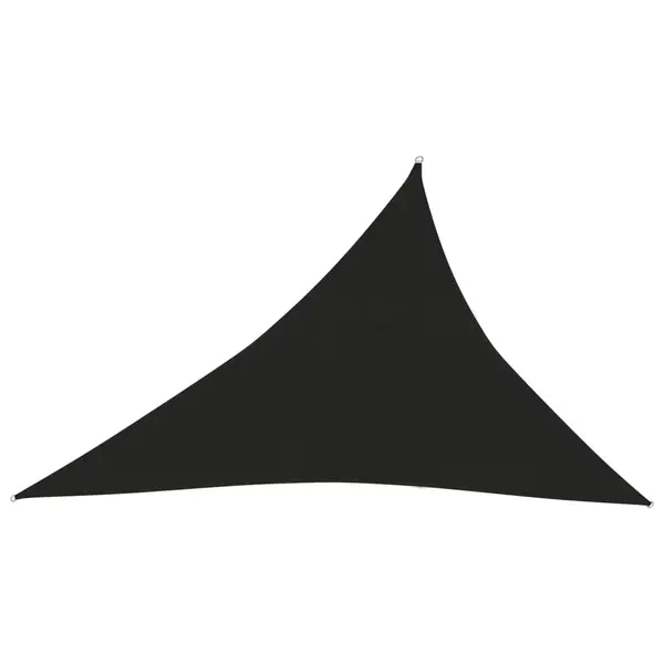 Gossi panza parasolar, negru, 3x4x5 m, hdpe, 160 g/m2