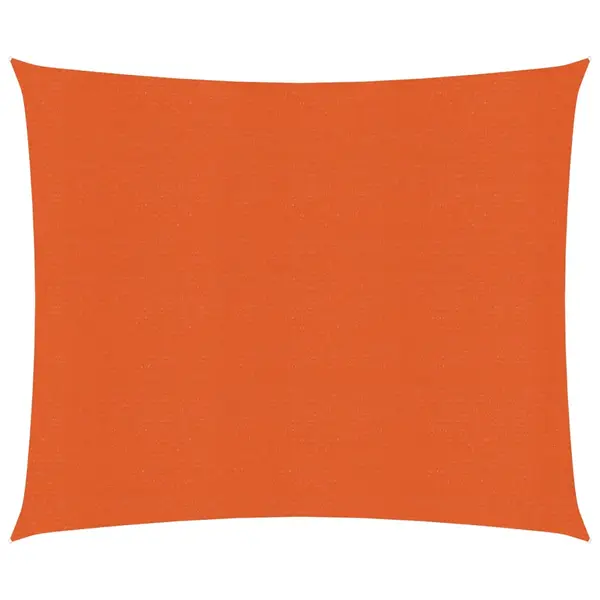 Gossi panza parasolar, portocaliu, 2x2,5 m, hdpe, 160 g/m2