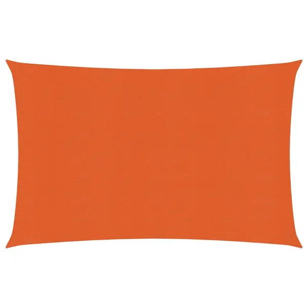 Gossi panza parasolar, portocaliu, 2x3 m, hdpe, 160 g/m2