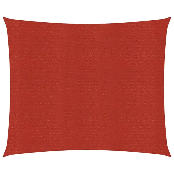 Gossi panza parasolar, rosu, 2x2,5 m, hdpe, 160 g/m2