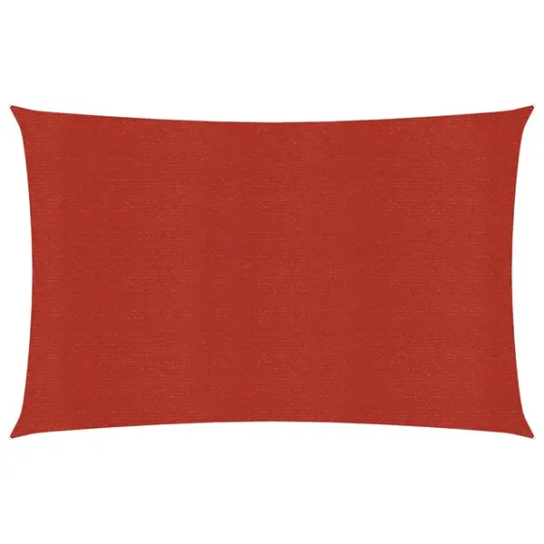 Gossi panza parasolar, rosu, 2x4,5 m, hdpe, 160 g/m2