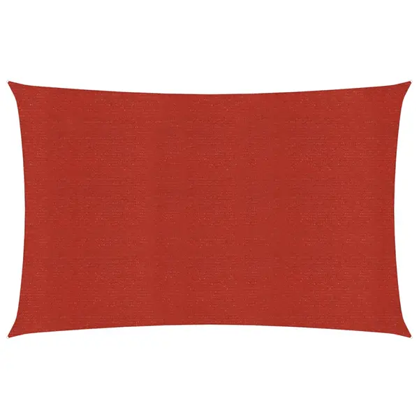 Gossi panza parasolar, rosu, 2x5 m, hdpe, 160 g/m2