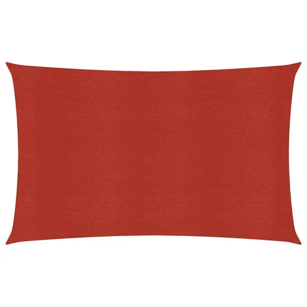 Gossi panza parasolar, rosu, 3x5 m, hdpe, 160 g/m2