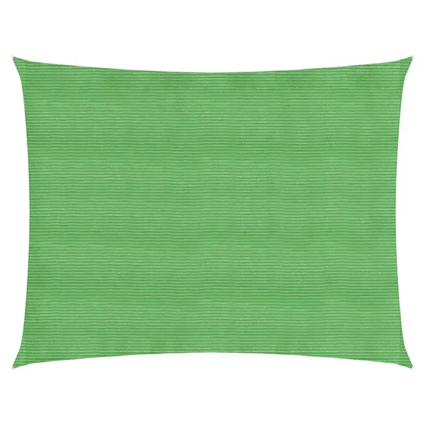 Gossi panza parasolar, verde deschis, 3x4 m, hdpe, 160 g/m2