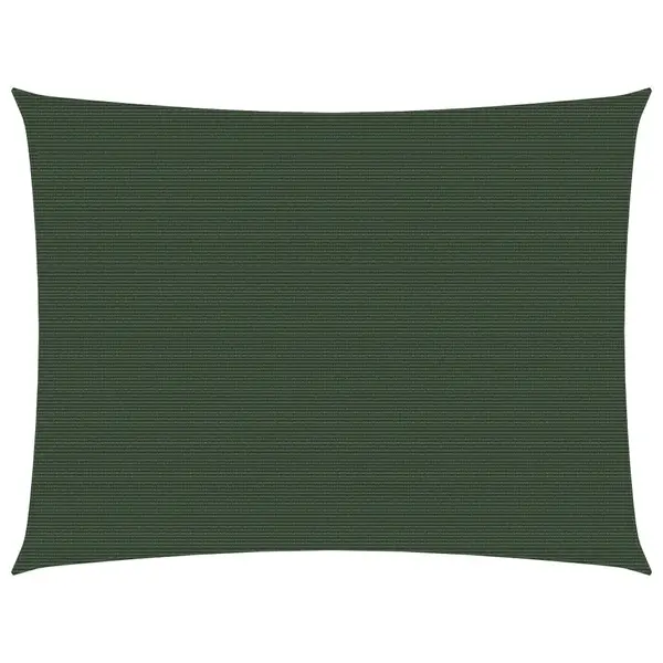 Gossi panza parasolar, verde inchis, 2,5x3 m, hdpe, 160 g/m2