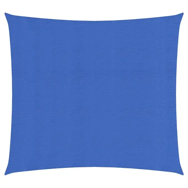 Gossi parasolar, albastru, 2,5x2,5 m, hdpe, 160 g/m2