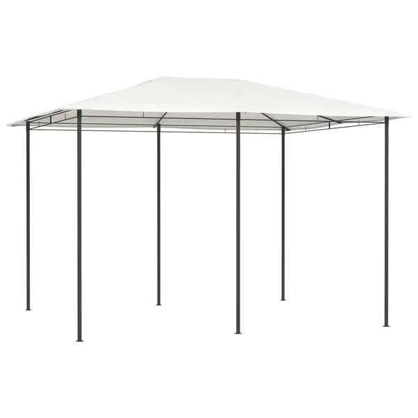Gossi pavilion, crem, 3x4x2,6 m, 160 g/m2