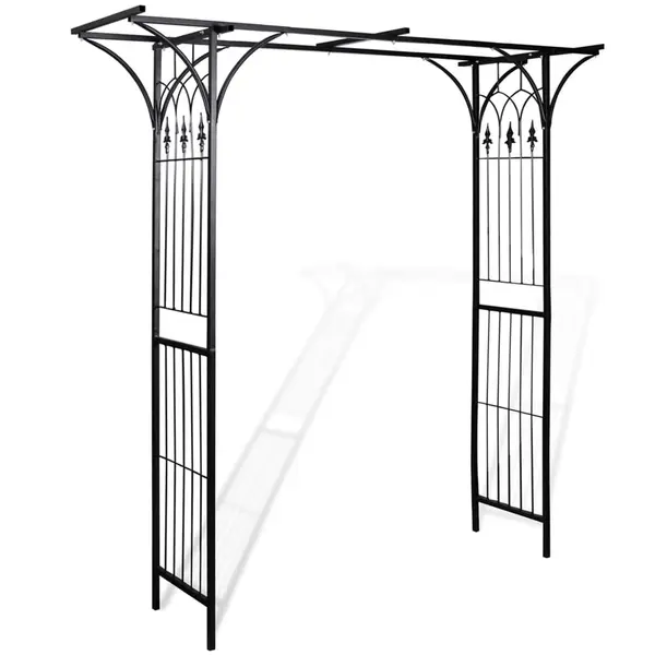 Gossi pergola de gradina, 200 x 52 x 204 cm