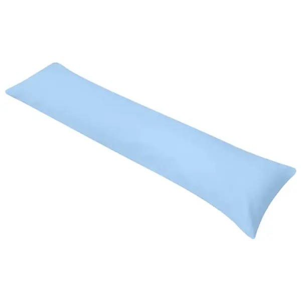 Gossi perna laterala de corp pentru dormit, 40 x 145 cm, albastru