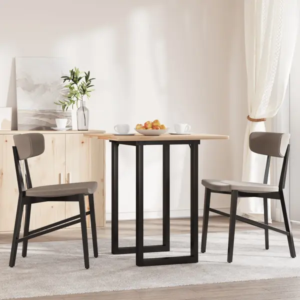 Gossi picioare masuta de cafea o-frame 60x50x73 cm fonta