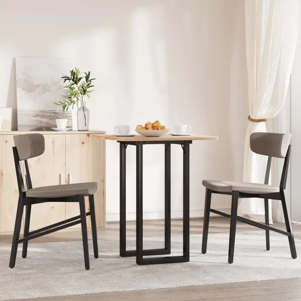 Gossi picioare masuta de cafea o-frame 80x40x73 cm fonta