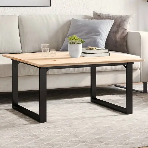 Gossi picioare masuta de cafea o-frame 80x70x43 cm fonta