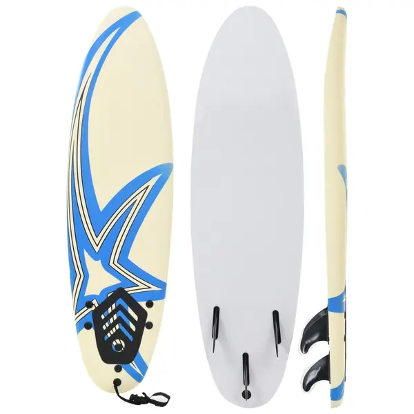 Gossi placa de surf, 170 cm, model stea
