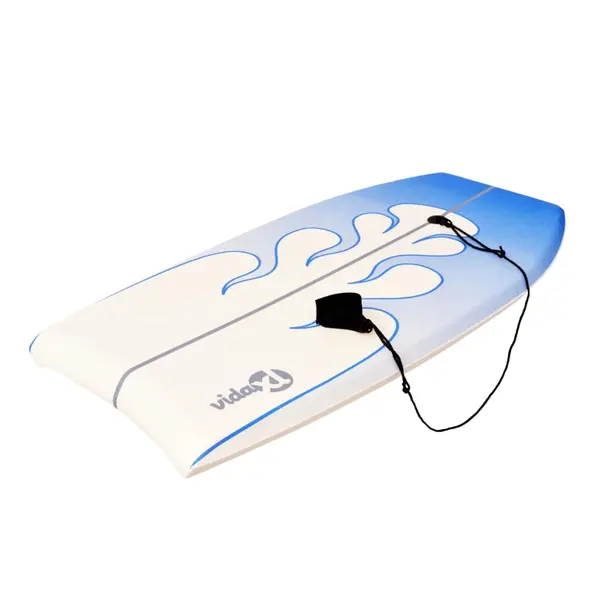 Gossi placa de surf 94 cm albastra