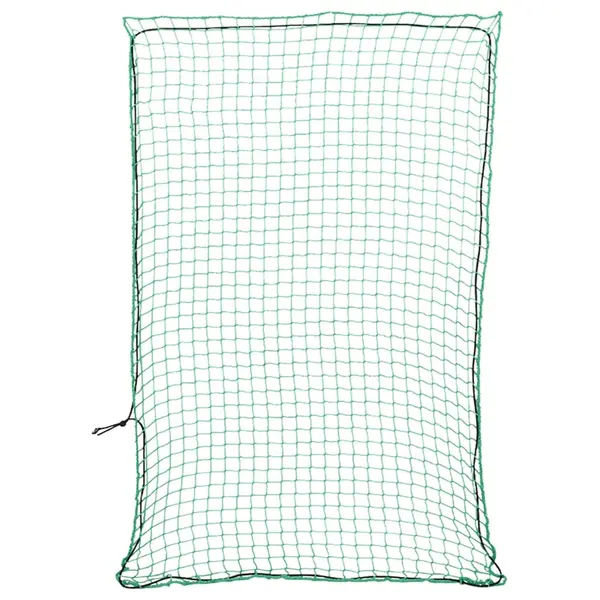 Gossi plasa de remorca cu funie elastica, verde, 2,2x1,5 m, pp
