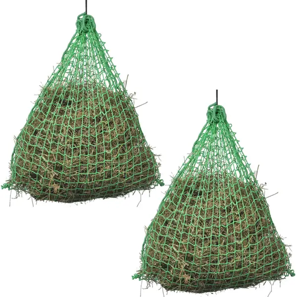 Gossi plase pentru fan, 2 buc. rotunde, 1x1 m, pp