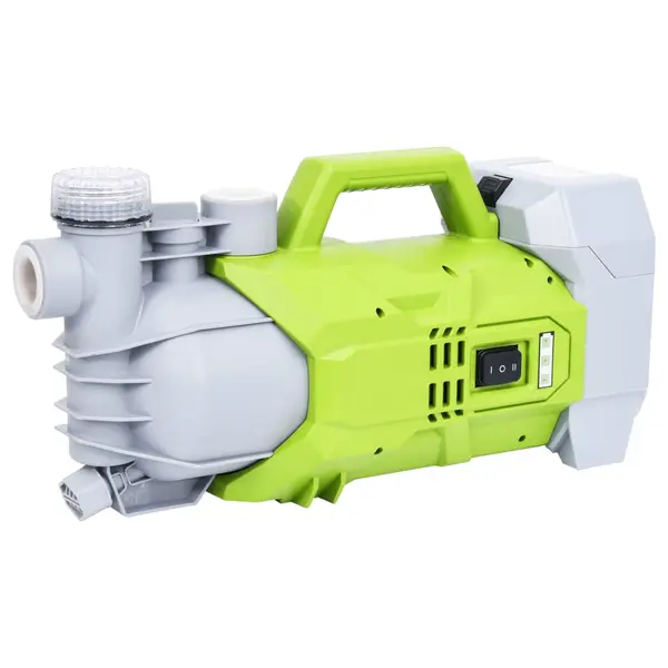 Gossi pompa de gradina fara fir, 180 w, 2800 l / h