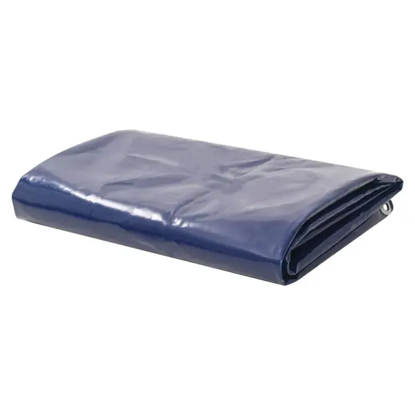 Gossi prelata 650 g/m2 4 x 8 m albastru