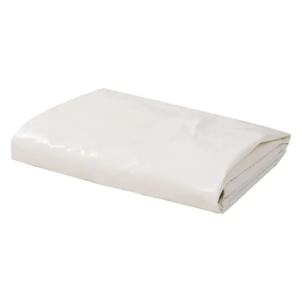 Gossi prelata, alb, 2,5 x 3,5 m, 650 g/m2