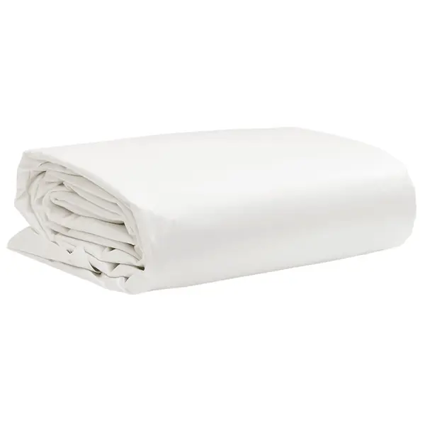 Gossi prelata, alb, 3x4 m, 650 g/m2