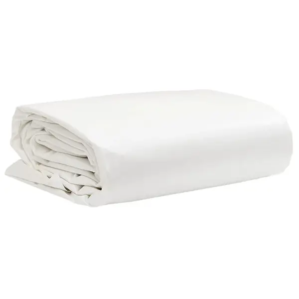Gossi prelata, alb, 3x5 m, 650 g/m2