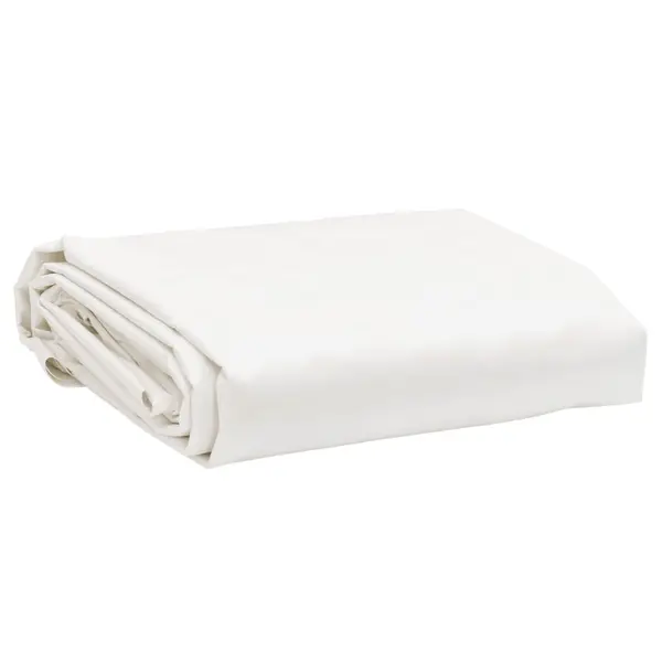 Gossi prelata, alb, 5x7 m, 650 g/m2
