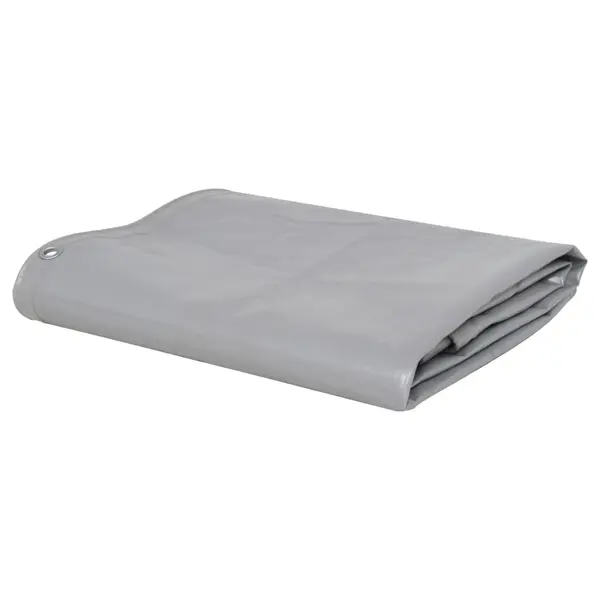 Gossi prelata, gri, 650 g/m2, 2x3 m