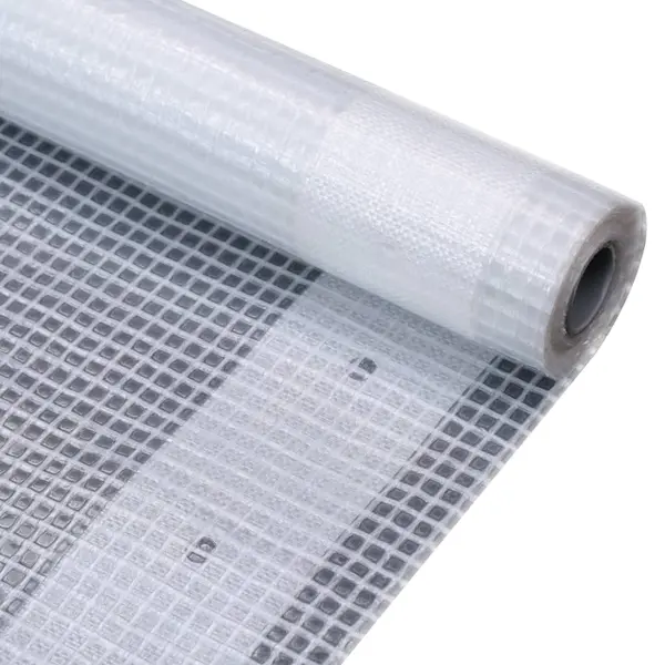 Gossi prelata leno 260 g/m2, alb, 1,5 x 5 m