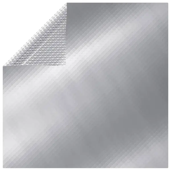 Gossi prelata piscina, argintiu, 450x220 cm, pe