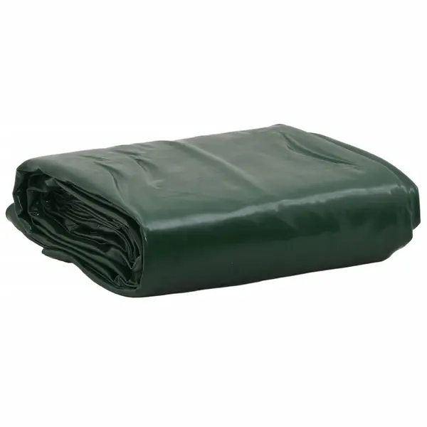 Gossi prelata, verde, 2,5x4,5 m, 650 g/m2