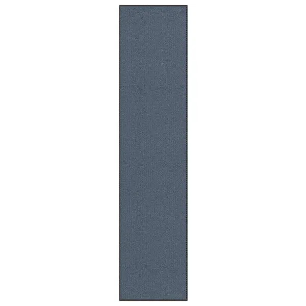 Gossi pres albastru 115x500 cm