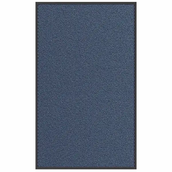Gossi pres albastru 90x150 cm