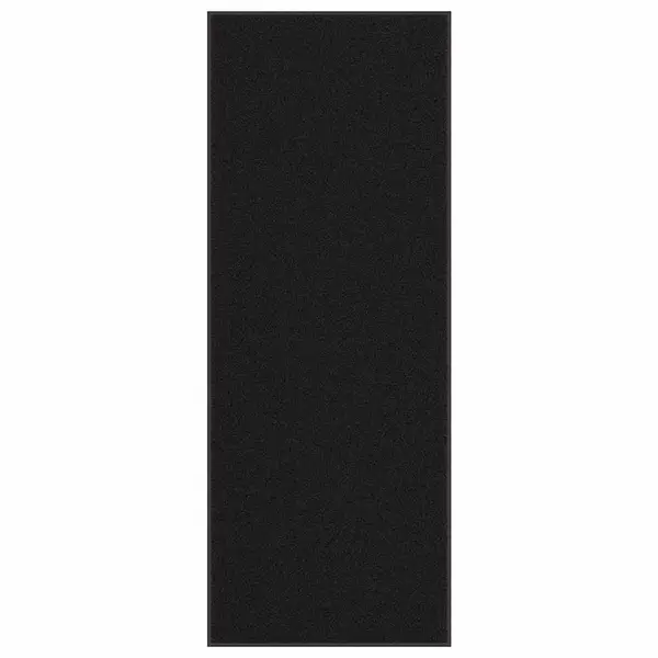Gossi pres negru 115x300 cm