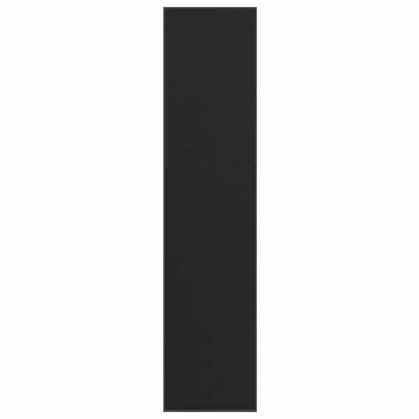 Gossi pres negru 115x500 cm