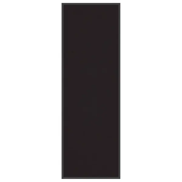 Gossi pres negru 60x180 cm