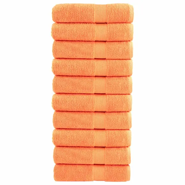 Gossi prosoape de baie premium solund 10 buc 100x150 cm 600 gsm