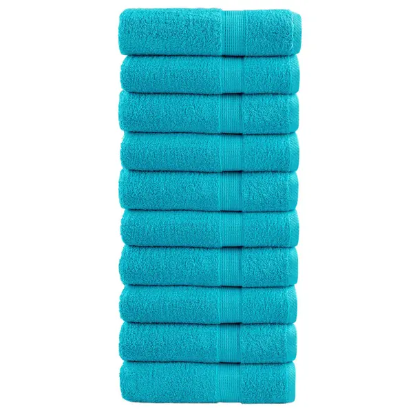 Gossi prosoape de baie premium solund 10 buc 100x150 cm 600 gsm