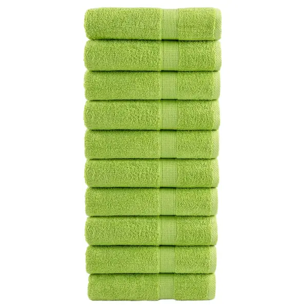 Gossi prosoape de baie premium solund 10 buc 100x150 cm 600 gsm