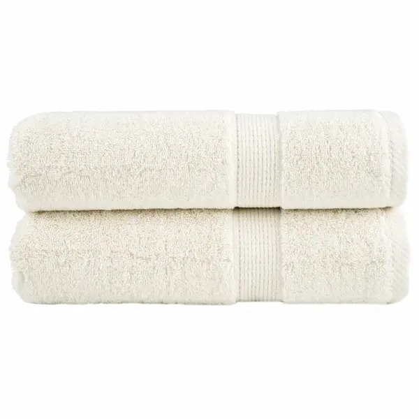 Gossi prosoape de baie premium solund 2 buc 100x150 cm 600 gsm
