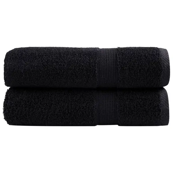 Gossi prosoape de baie premium solund 2 buc 100x150 cm 600 gsm