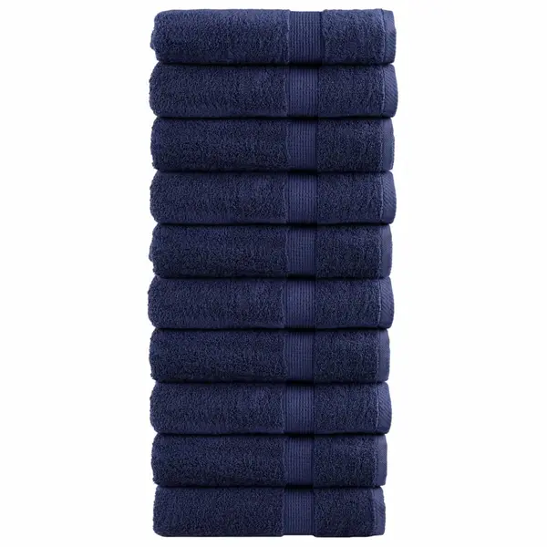 Gossi prosoape de maini premium solund 10buc 50x100cm 600gsm