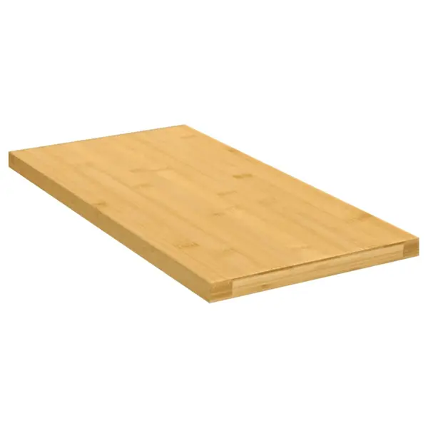 Gossi raft de perete, 40x20x1,5 cm, bambus