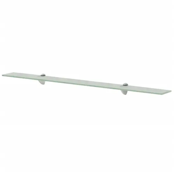 Gossi raft suspendat din sticla, 100 x 20 cm, 8 mm